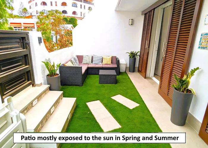 펜션 Pool Level Flat In Parque Santiago 1
