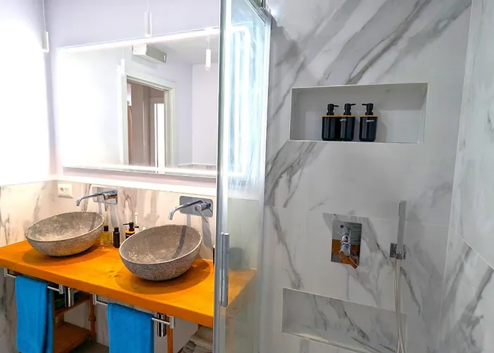 Pool Level Flat In Parque Santiago 1 בית נופש *