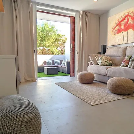 Holiday home Pool Level Flat In Parque Santiago 1 *