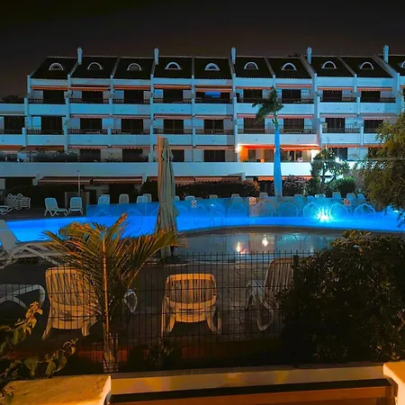 Pool Level Flat In Parque Santiago 1 Holiday home Playa de las Americas (Tenerife)