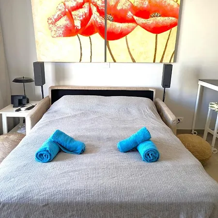 別荘 Pool Level Flat In Parque Santiago 1 *