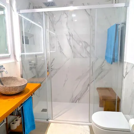 別荘 Pool Level Flat In Parque Santiago 1