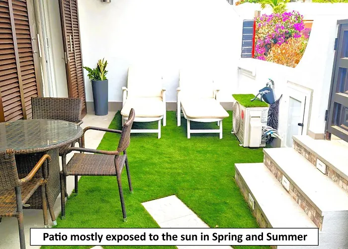 Pool Level Flat In Parque Santiago 1 Holiday home