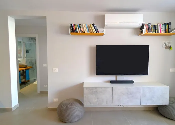 Pool Level Flat In Parque Santiago 1 Holiday home