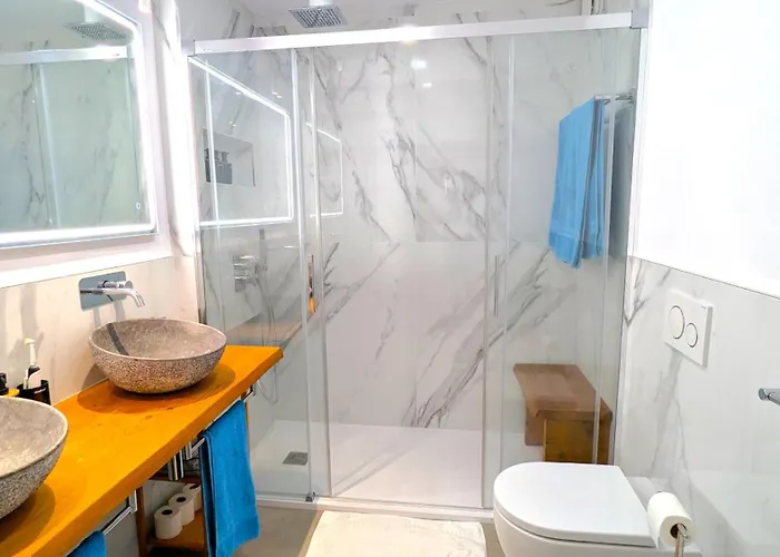 Holiday home Pool Level Flat In Parque Santiago 1